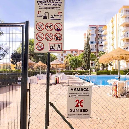 Agata & Parking Apartment Benalmadena Exterior photo