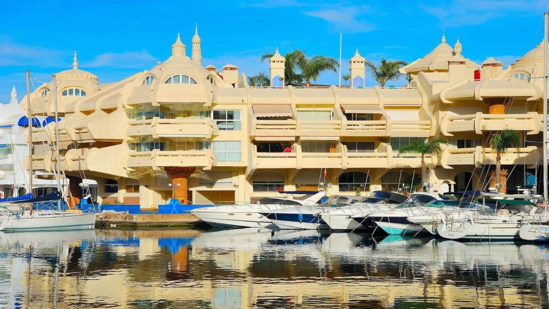 Agata & Parking Apartment Benalmadena Exterior photo