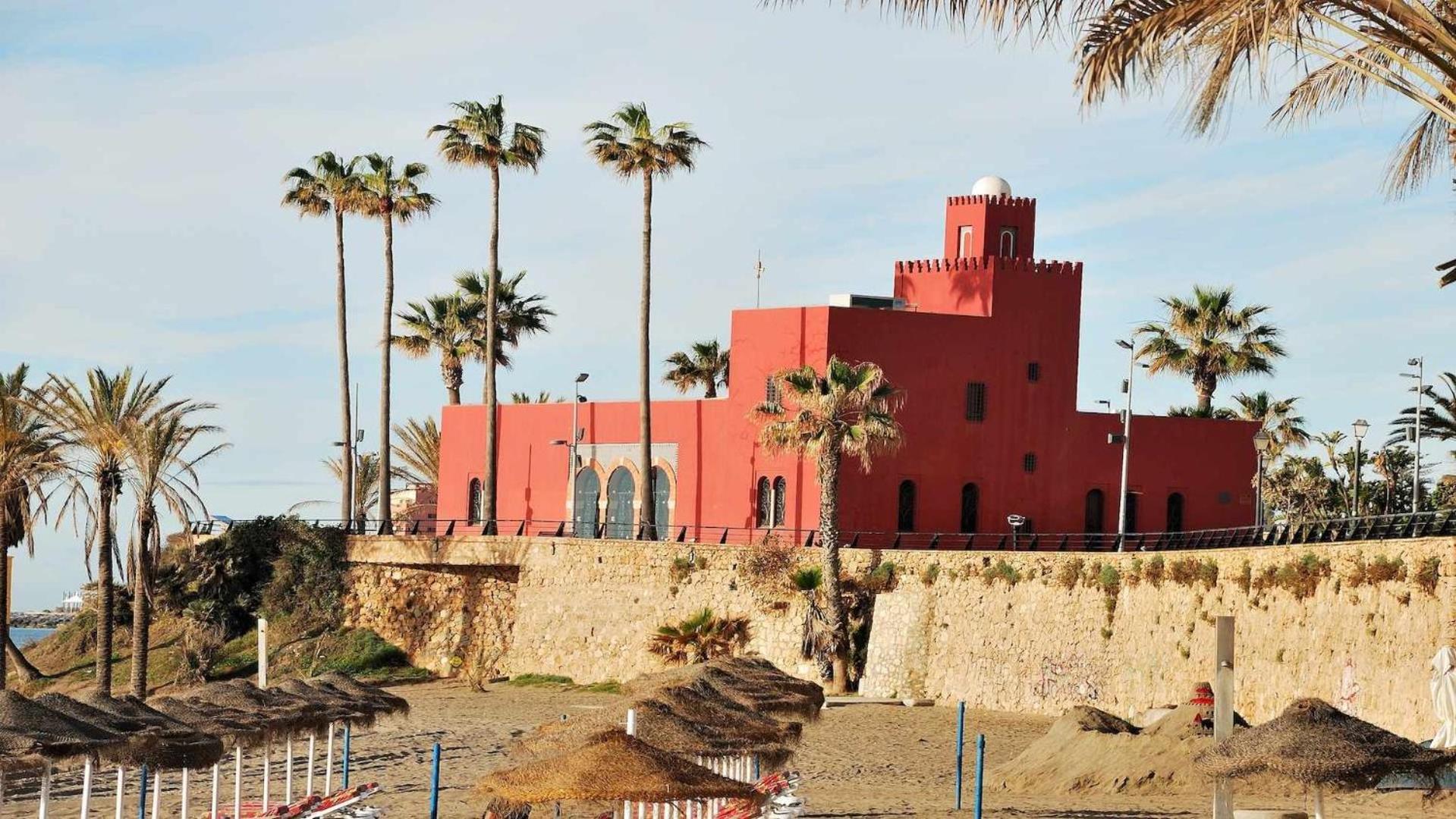 Agata & Parking Apartment Benalmadena Exterior photo