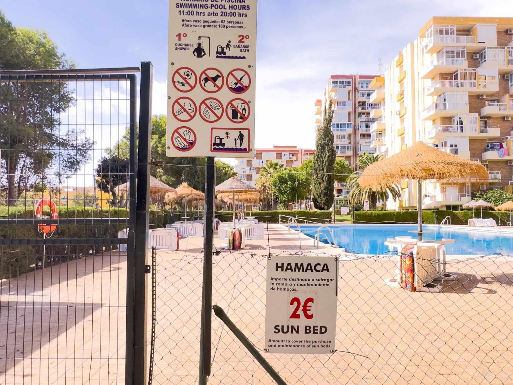 Agata & Parking Apartment Benalmadena Exterior photo