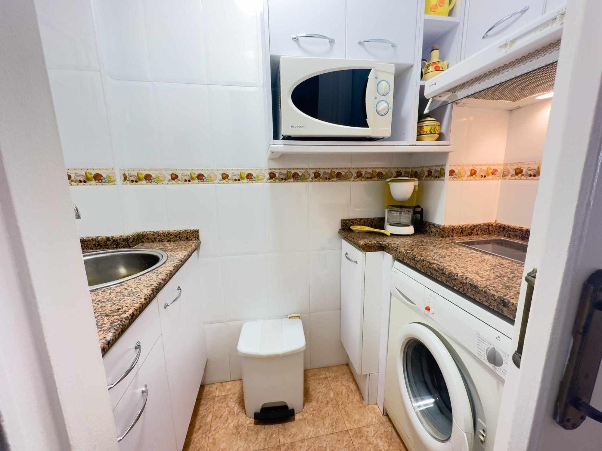 Agata & Parking Apartment Benalmadena Exterior photo