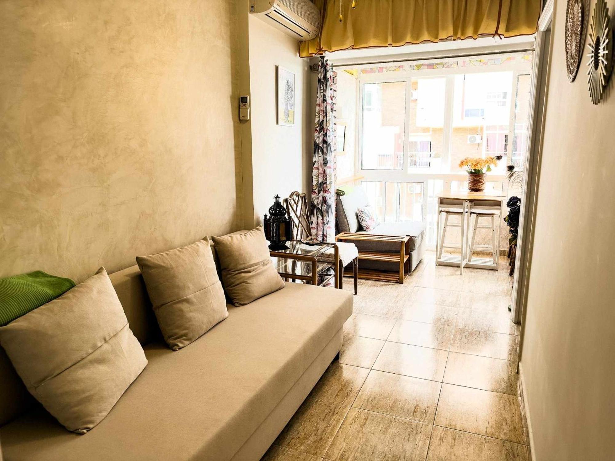 Agata & Parking Apartment Benalmadena Exterior photo