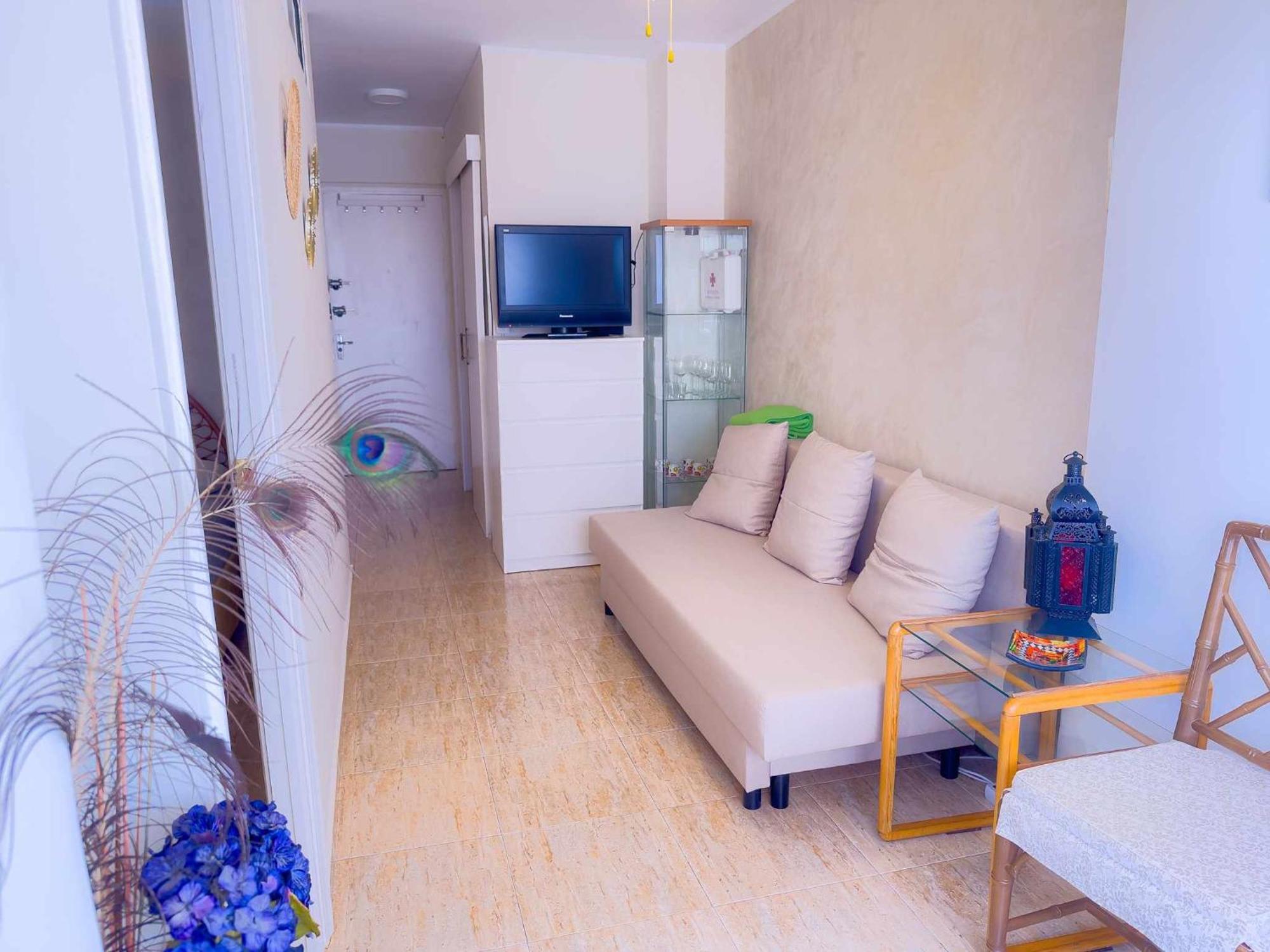 Agata & Parking Apartment Benalmadena Exterior photo