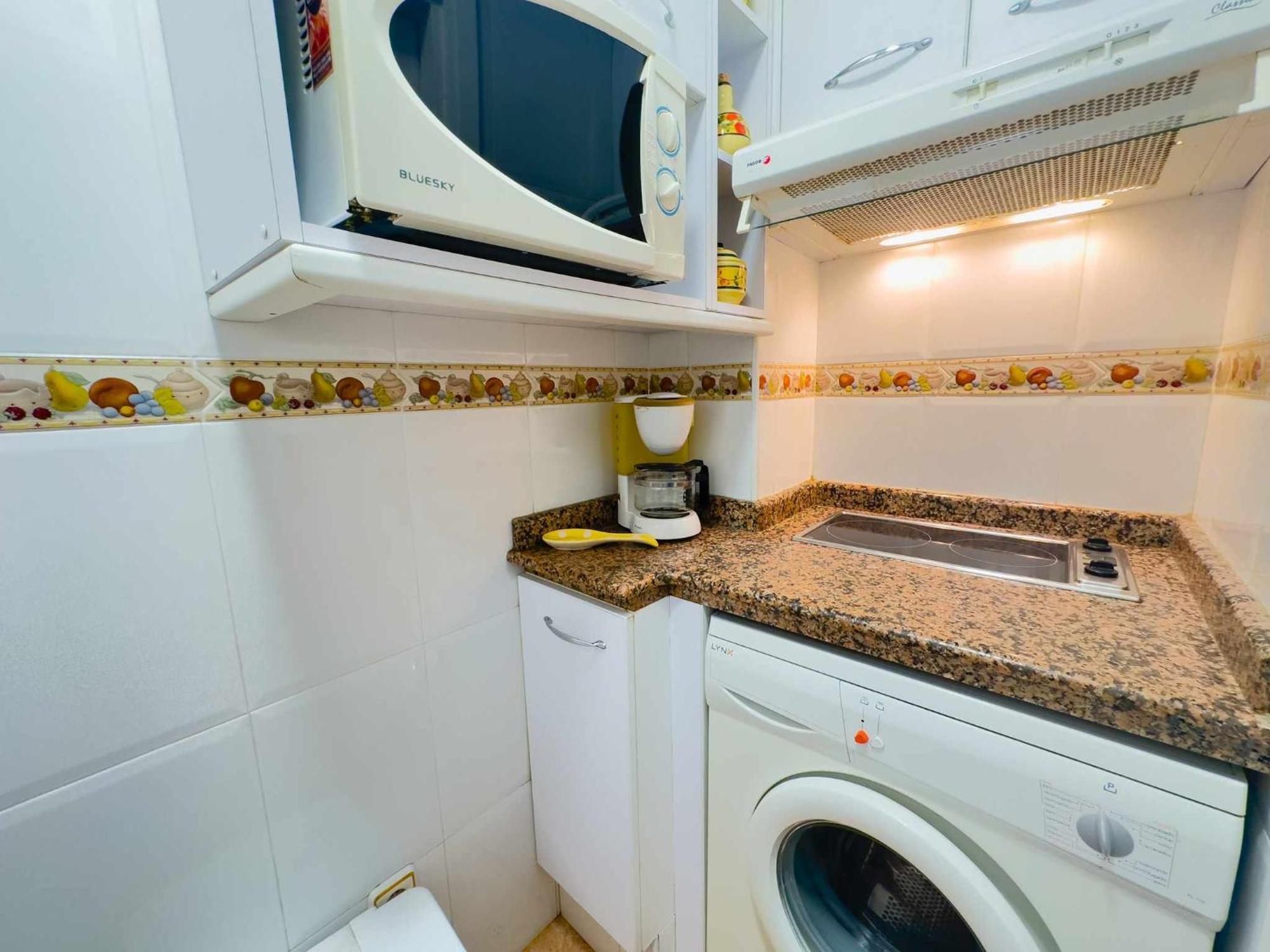 Agata & Parking Apartment Benalmadena Exterior photo
