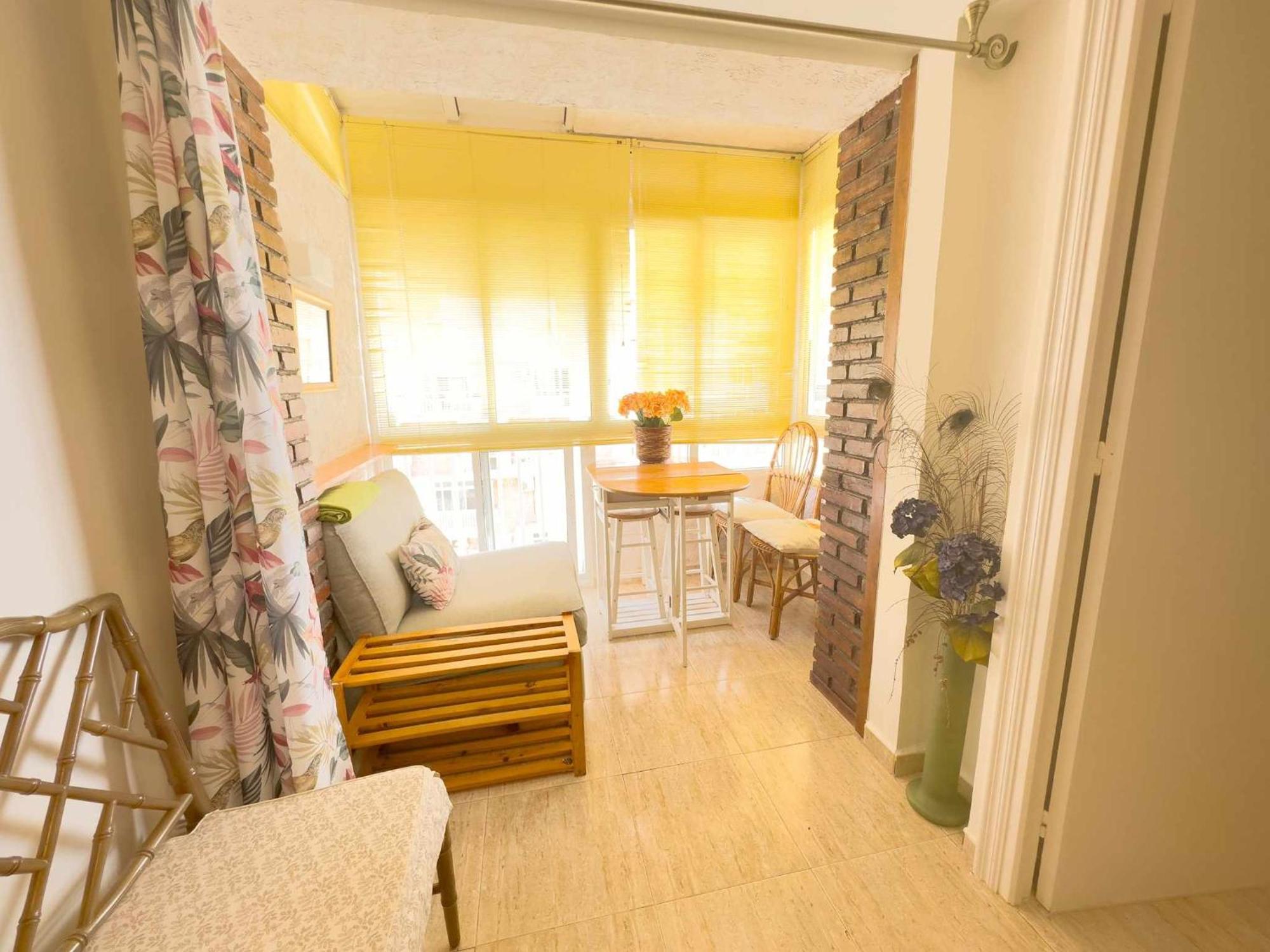 Agata & Parking Apartment Benalmadena Exterior photo