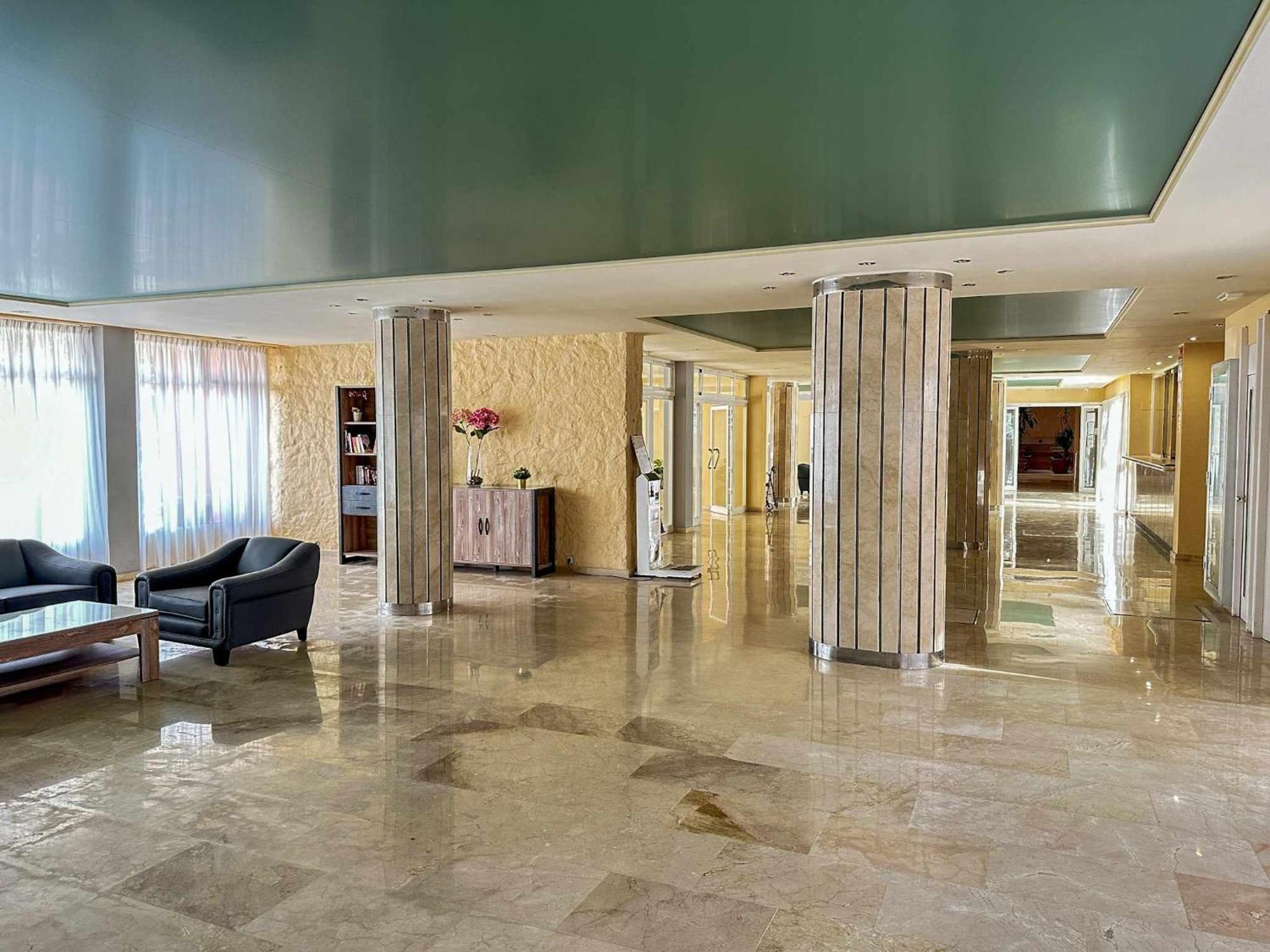 Agata & Parking Apartment Benalmadena Exterior photo