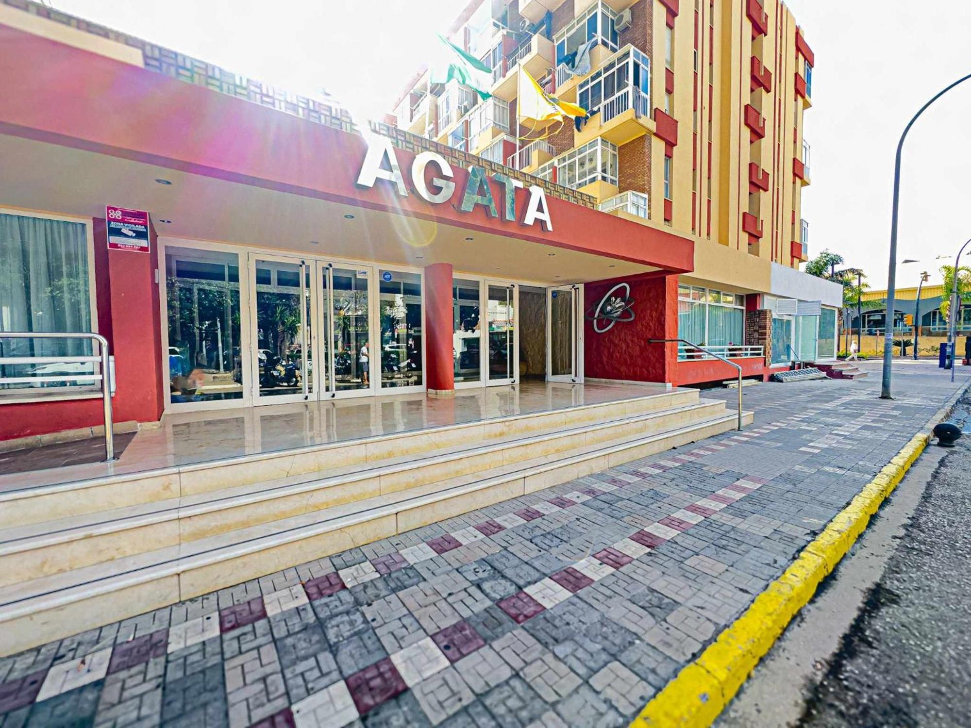 Agata & Parking Apartment Benalmadena Exterior photo