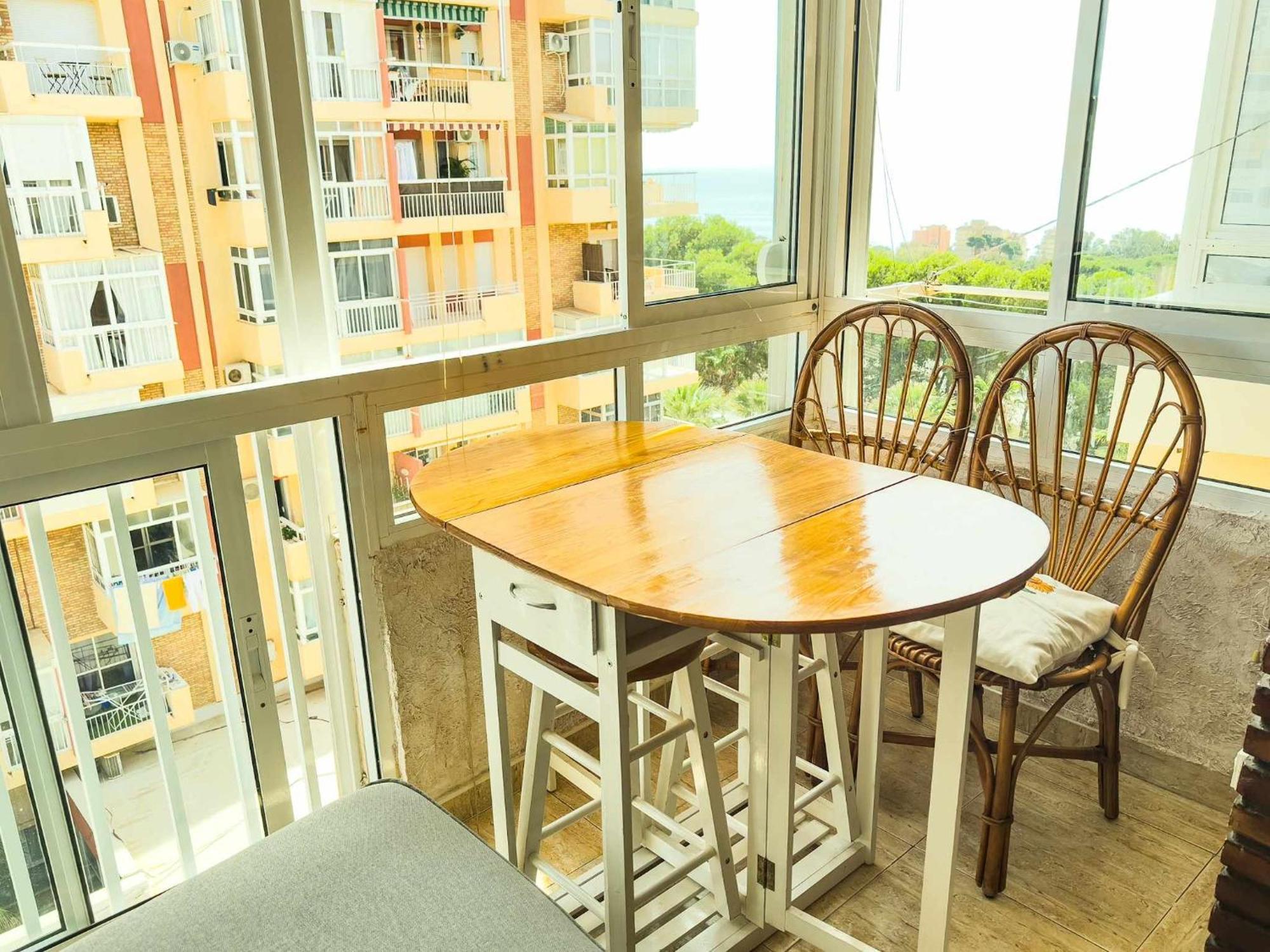 Agata & Parking Apartment Benalmadena Exterior photo