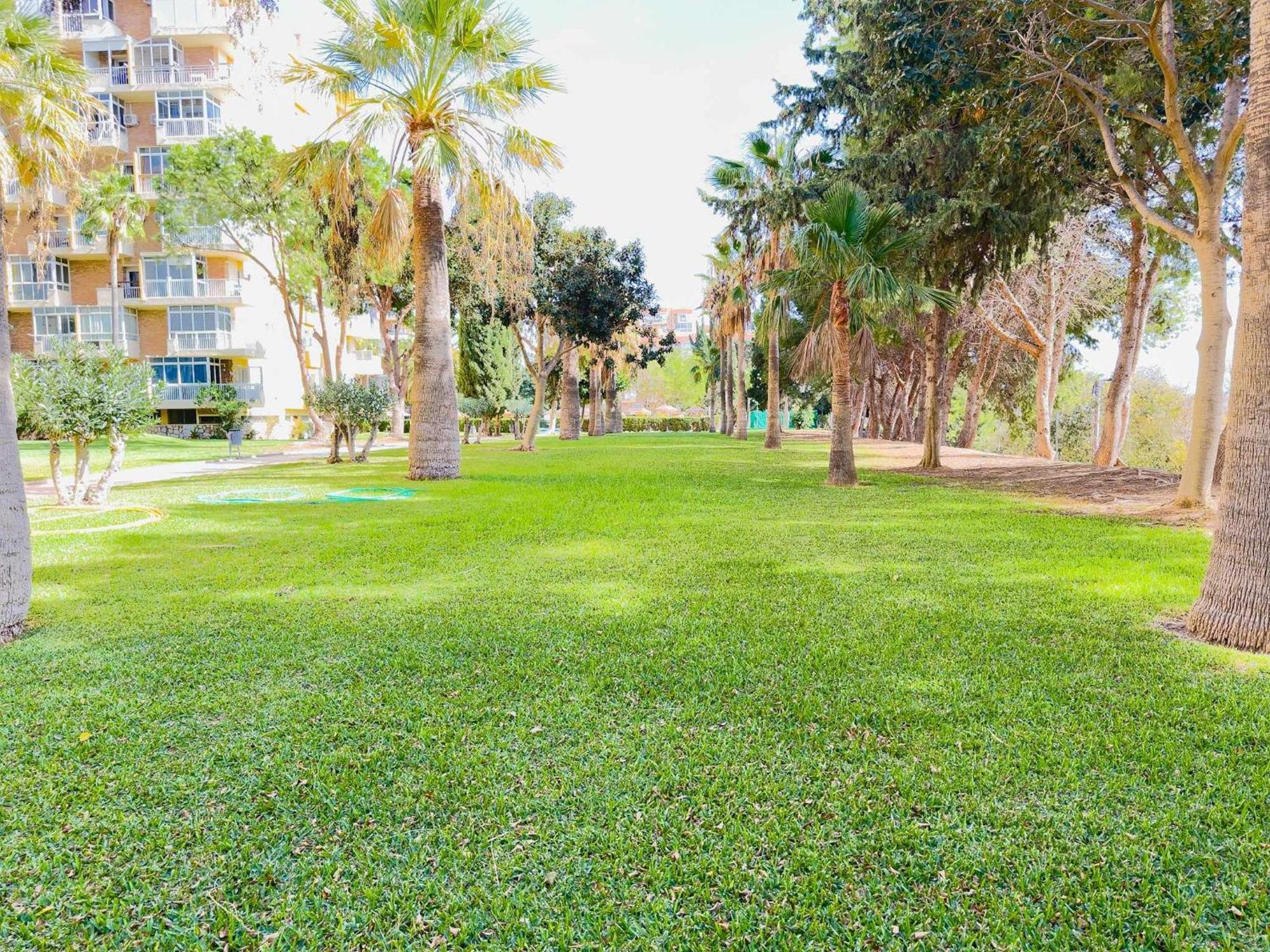 Agata & Parking Apartment Benalmadena Exterior photo